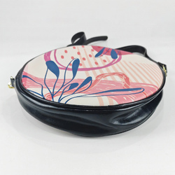 Round Messenger Bag (Model 1647)