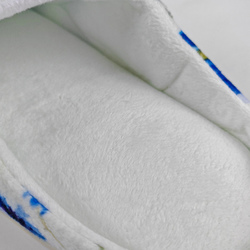 Custom Cotton Slippers