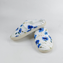 Custom Cotton Slippers