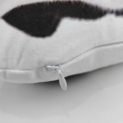 12" Custom Shaped Pillow (One Side Printing)