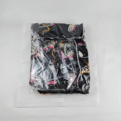 Large Travel Bag with Trolley Sleeve (Model 1715)