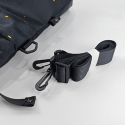 Large Travel Bag with Trolley Sleeve (Model 1715)