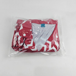 Big Girls' V-Neck Pajama Set (Model Sets 32)