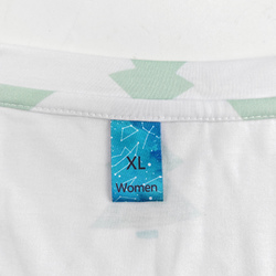 Women's Short Sleeve Pajama Top (Model Sets 17)