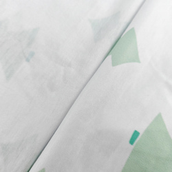 Women's Short Sleeve Pajama Top (Model Sets 17)