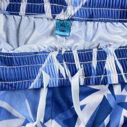 Men's V-Neck Basketball Uniform