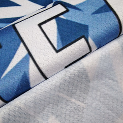 Men's V-Neck Basketball Jersey