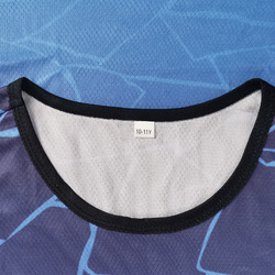 All Over Print Basketball Jersey