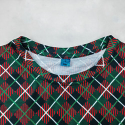 Men's Crew Neck Pajama Set (Model Sets 31)