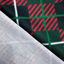 Men's Crew Neck Pajama Set (Model Sets 31)