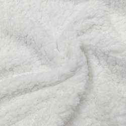 Double-Layer Flannel Sherpa Blanket