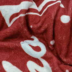 Double-Layer Flannel Sherpa Blanket