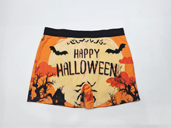 Men's All Over Print Boxer Briefs(3 Panels)(Model L10)