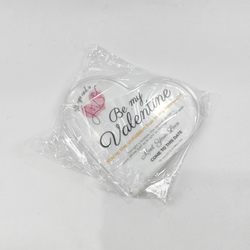 Personalized Heart Shaped Acrylic Plaque