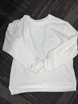 Women's Crew Neck Sweater (Model H75) (Made in Queens)