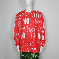 Custom Unisex US Size Sweater(New)