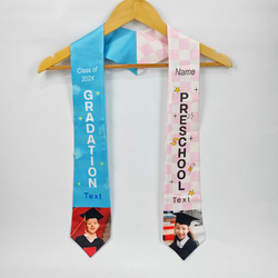 Custom Kids' Graduation Stole