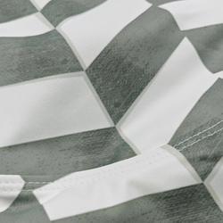 Deep V-Neck Racerback Cutout Active Crop Tops