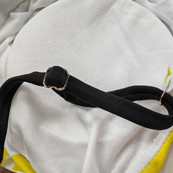 Cross Back Pocket Sport Dress