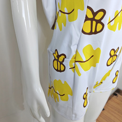 Cross Back Pocket Sport Dress