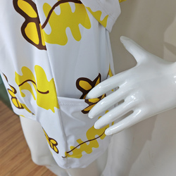 Cross Back Pocket Sport Dress