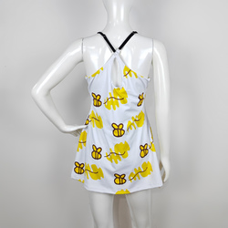 Cross Back Pocket Sport Dress