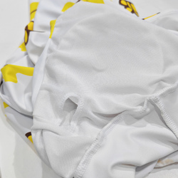 Cross Back Pocket Sport Dress