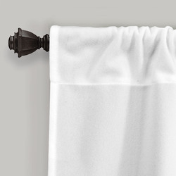 Window Curtain 52"x63" (2-Piece) | Ships from USA