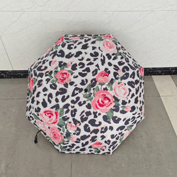 Anti-UV Auto-Foldable Umbrella (Model U09)