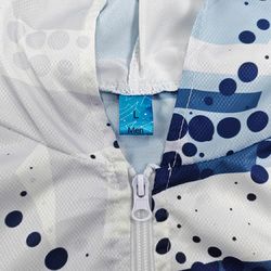 Men's Lightweight Sun Hoodie & Shorts (Model Sets 34)