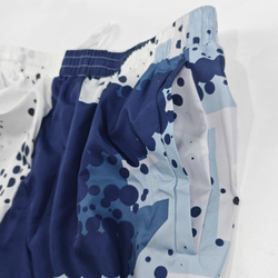 Men's Lightweight Sun Hoodie & Shorts (Model Sets 34)