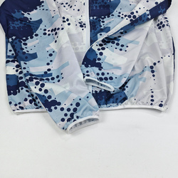 Men's Lightweight Sun Hoodie & Shorts (Model Sets 34)