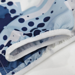 Men's Lightweight Sun Hoodie & Shorts (Model Sets 34)