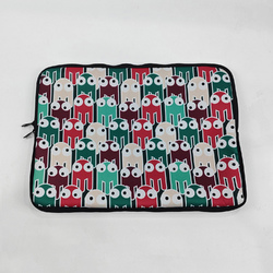 Portable Handheld Laptop Case 15 inch