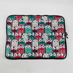 Portable Handheld Laptop Case 15 inch