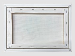 Natural Wood Framed Art Print 24" x 36" | Ships from USA