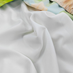 Women's Puff Sleeve Square Neck A Line Dress