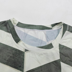 Crew Neck Short Sleeve Crop Top &  Wide Leg Pants Set