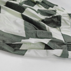 Crew Neck Short Sleeve Crop Top &  Wide Leg Pants Set