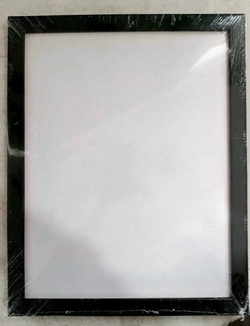 Black Framed Art Print 24" x 36" | Ships from USA