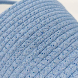 Custom Embroidered Easter Bunny Basket