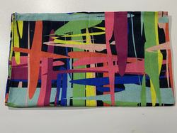 Cotton Linen Wall Tapestry 12"x 40" | Ships from USA