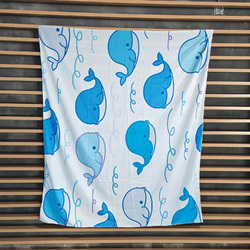 Polyester Peach Skin Wall Tapestry 40"x 60" | Ships from USA