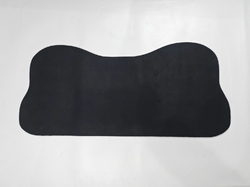 Custom Shape Mousepad 89 x 40cm(with Stitched Edges)