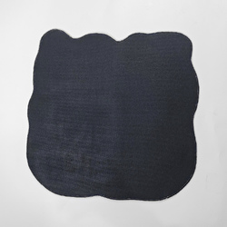 Custom Shape Mousepad 40 x 40cm(with Stitched Edges)