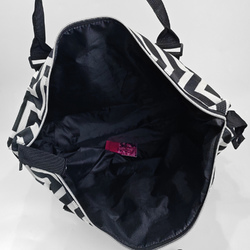 Small Capacity Duffle Bag-Simple (Model 1715)