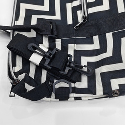 Small Capacity Duffle Bag-Simple (Model 1715)