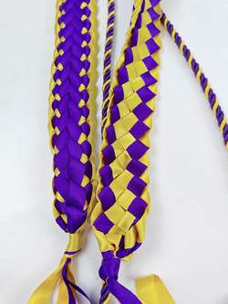 Custom Graduation Honor Lei Cord