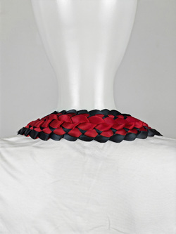 Custom Graduation Ribbon Braided Lei