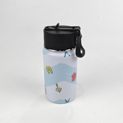 12oz Kids Insulated Water Bottle